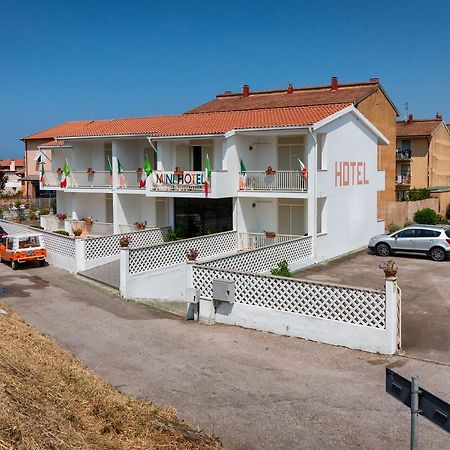 Mini hotel Orbetello Eksteriør bilde