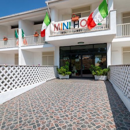 Mini hotel Orbetello Eksteriør bilde