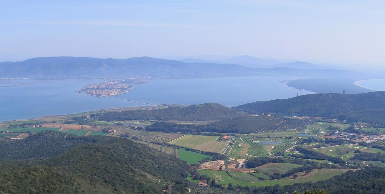 Mini hotel Orbetello Eksteriør bilde