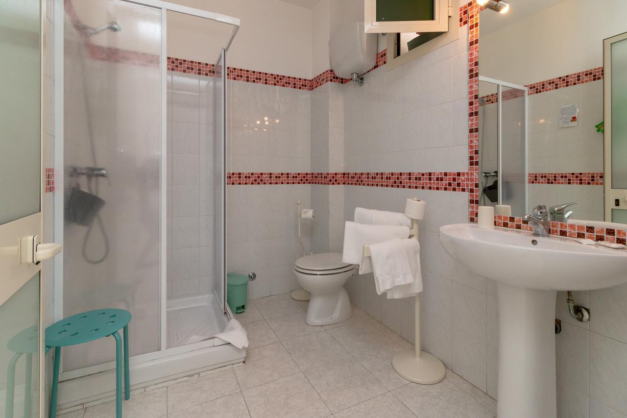 Mini hotel Orbetello Eksteriør bilde