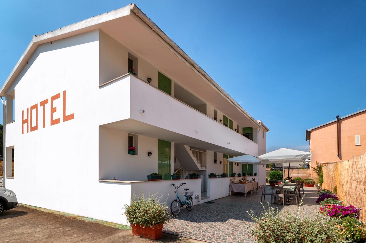 Mini hotel Orbetello Eksteriør bilde