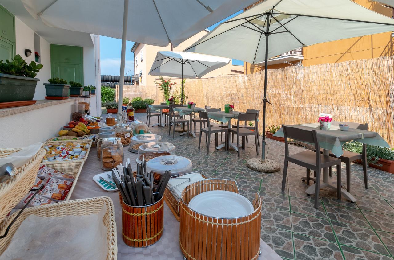Mini hotel Orbetello Eksteriør bilde